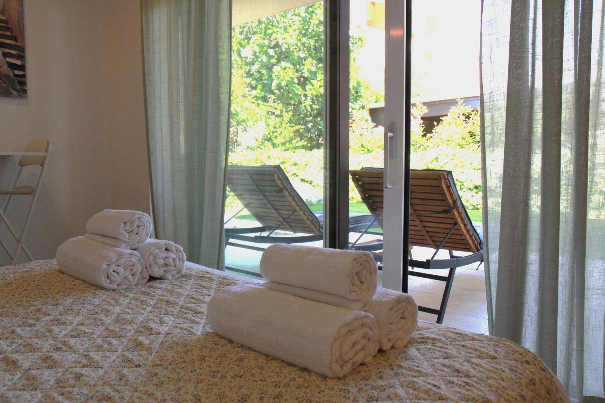 Studio Apartment Rosa Krk Krk Town Extérieur photo